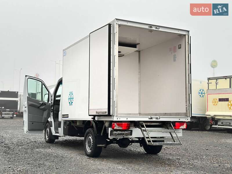 Рефрижератор Mercedes-Benz Sprinter 2017 в Рівному