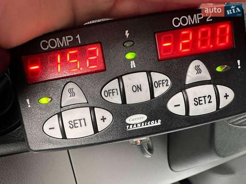 Рефрижератор Mercedes-Benz Sprinter 2017 в Рівному