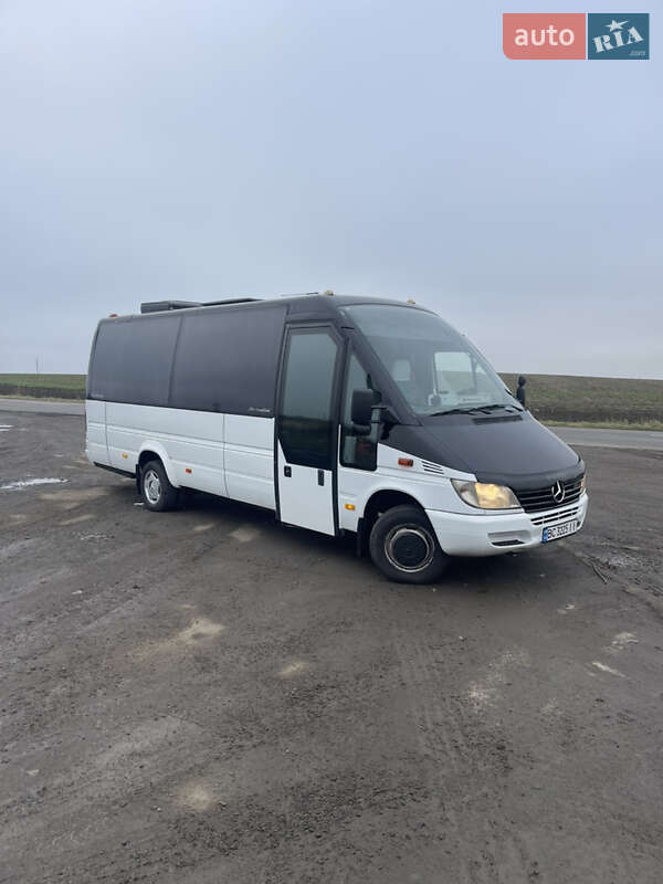 Другие автобусы Mercedes-Benz Sprinter 2002 в Шептицькому фото 3 Другие автобусы Mercedes-Benz Sprinter 2002 в Шептицькому