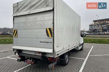 Тентований Mercedes-Benz Sprinter 2016 в Луцьку