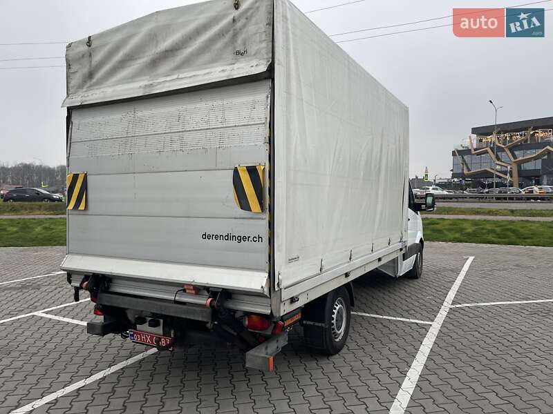 Mercedes-Benz Sprinter 2016