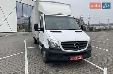 Тентованый Mercedes-Benz Sprinter 2016 в Луцке