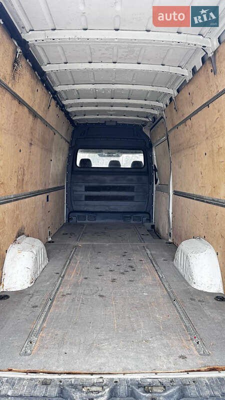 Вантажний фургон Mercedes-Benz Sprinter 2016 в Львові фото 12 Вантажний фургон Mercedes-Benz Sprinter 2016 в Львові