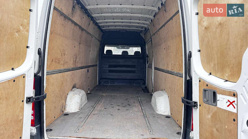 Вантажний фургон Mercedes-Benz Sprinter 2016 в Львові фото 17 Вантажний фургон Mercedes-Benz Sprinter 2016 в Львові