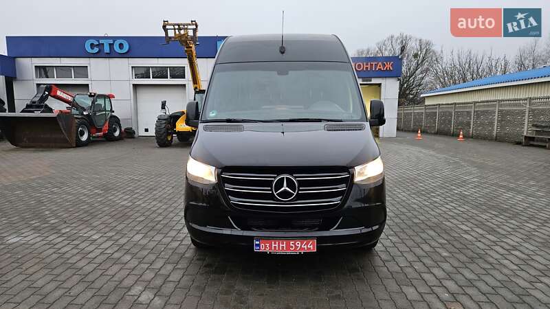 Вантажний фургон Mercedes-Benz Sprinter 2020 в Радомишлі