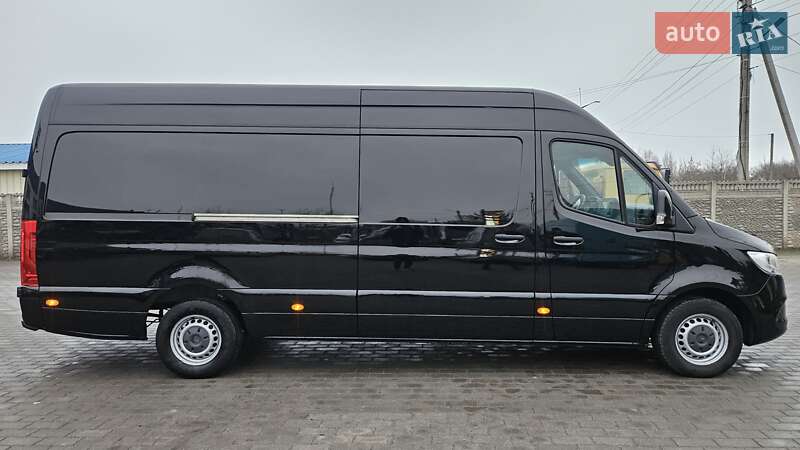 Вантажний фургон Mercedes-Benz Sprinter 2020 в Радомишлі