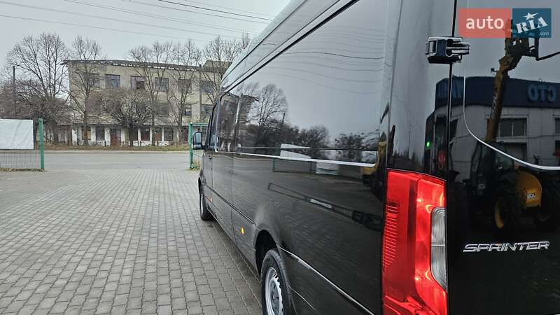 Вантажний фургон Mercedes-Benz Sprinter 2020 в Радомишлі