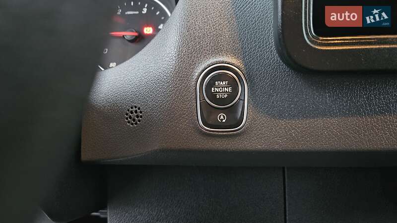 Вантажний фургон Mercedes-Benz Sprinter 2020 в Радомишлі