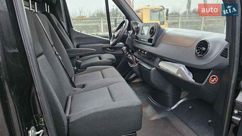 Вантажний фургон Mercedes-Benz Sprinter 2020 в Радомишлі
