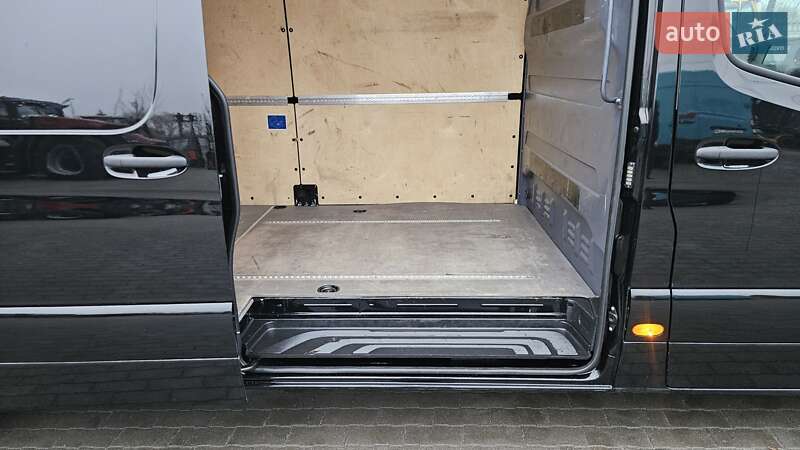 Вантажний фургон Mercedes-Benz Sprinter 2020 в Радомишлі