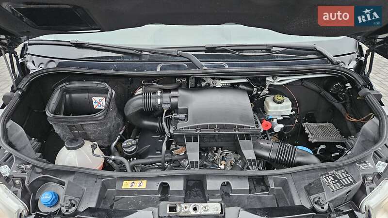 Вантажний фургон Mercedes-Benz Sprinter 2020 в Радомишлі