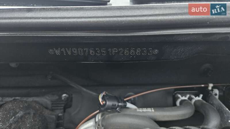 Вантажний фургон Mercedes-Benz Sprinter 2020 в Радомишлі