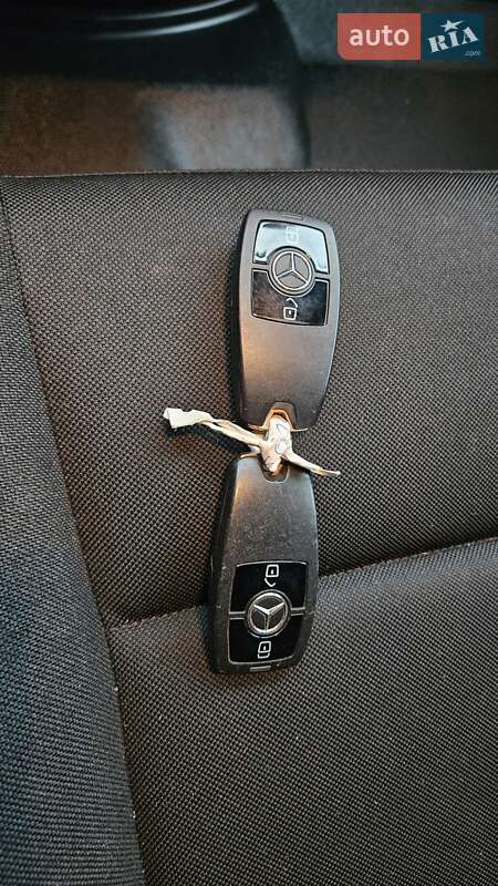 Вантажний фургон Mercedes-Benz Sprinter 2020 в Радомишлі