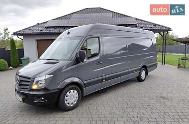 Вантажний фургон Mercedes-Benz Sprinter 2017 в Долині