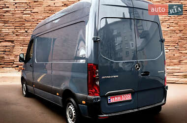 Вантажний фургон Mercedes-Benz Sprinter 2021 в Дніпрі