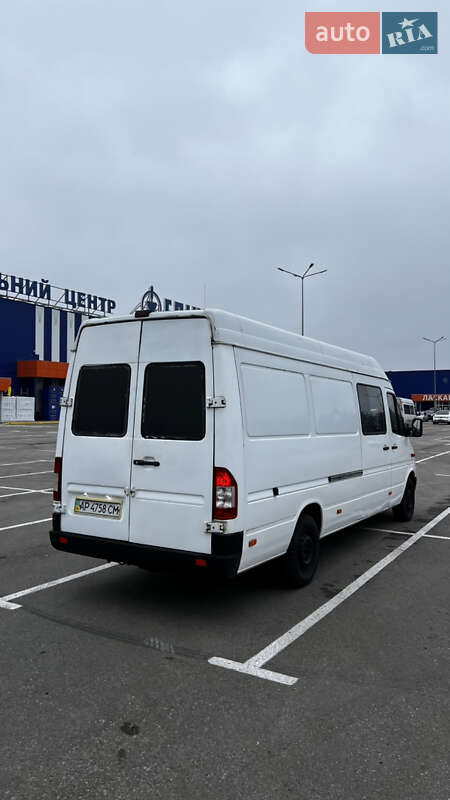 Грузопассажирский фургон Mercedes-Benz Sprinter 2005 в Запорожье