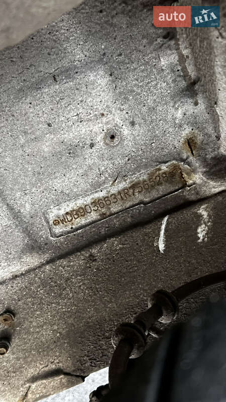 Грузопассажирский фургон Mercedes-Benz Sprinter 2005 в Запорожье