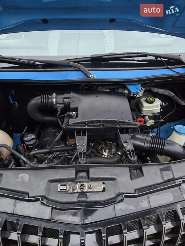 Мікровен Mercedes-Benz Sprinter 2016 в Чернівцях