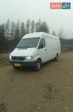 Грузовой фургон Mercedes-Benz Sprinter 1999 в Сходнице