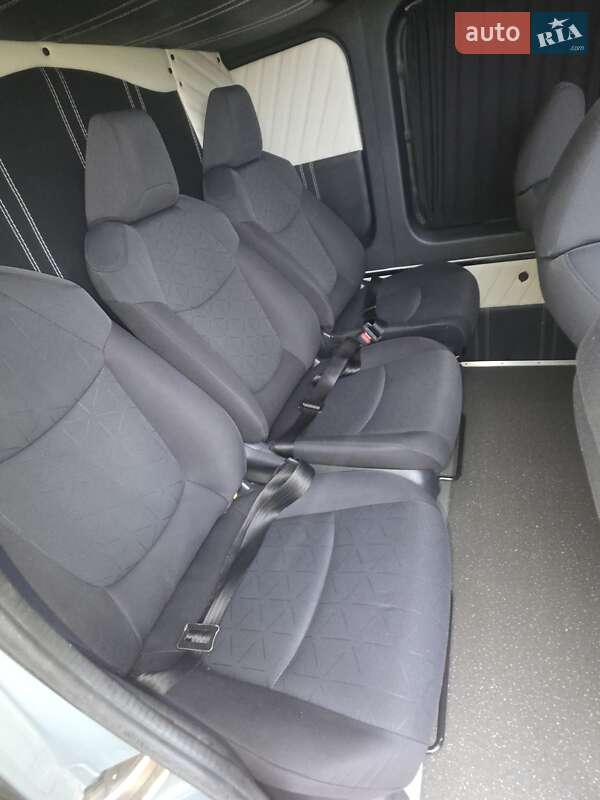 Микроавтобус Mercedes-Benz Sprinter 2016 в Тернополе