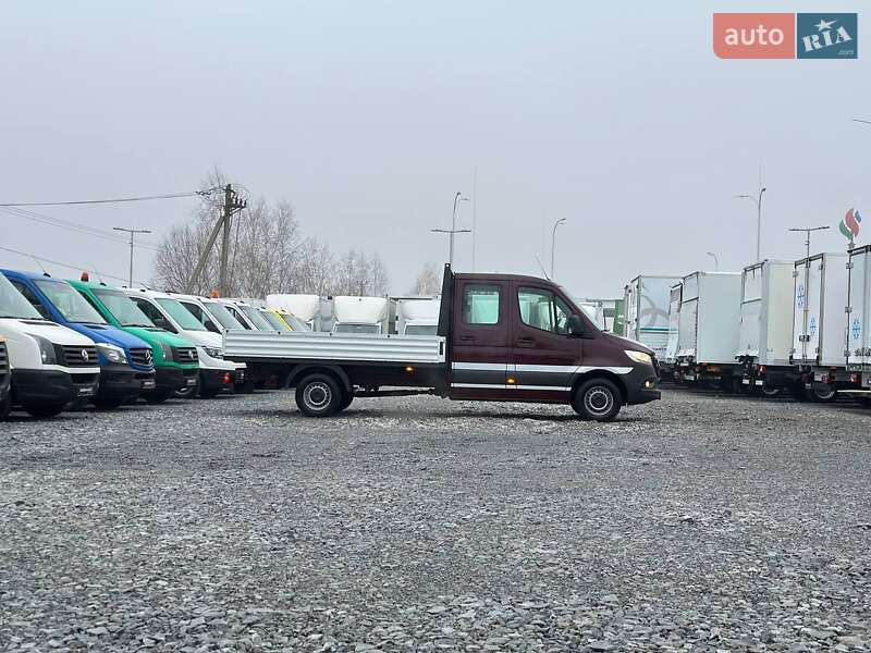 Борт Mercedes-Benz Sprinter 2021 в Рівному