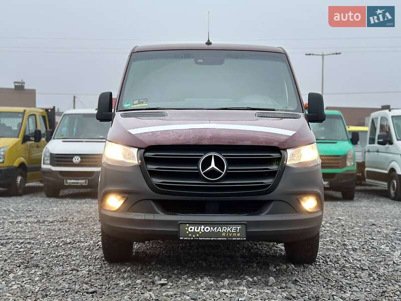 Борт Mercedes-Benz Sprinter 2021 в Рівному