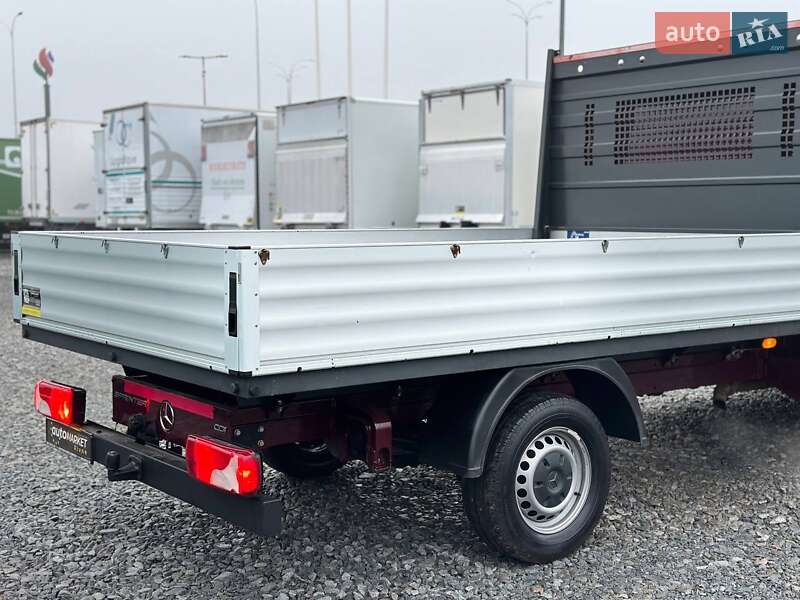 Борт Mercedes-Benz Sprinter 2021 в Рівному