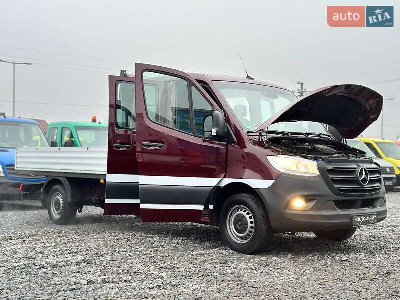 Борт Mercedes-Benz Sprinter 2021 в Рівному