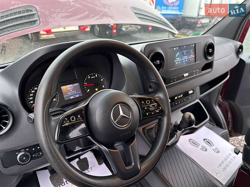 Борт Mercedes-Benz Sprinter 2021 в Рівному