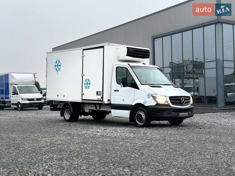 Рефрижератор Mercedes-Benz Sprinter 2018 в Ровно
