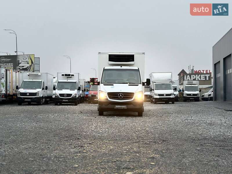 Рефрижератор Mercedes-Benz Sprinter 2018 в Ровно
