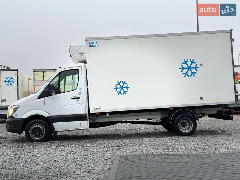 Рефрижератор Mercedes-Benz Sprinter 2018 в Ровно