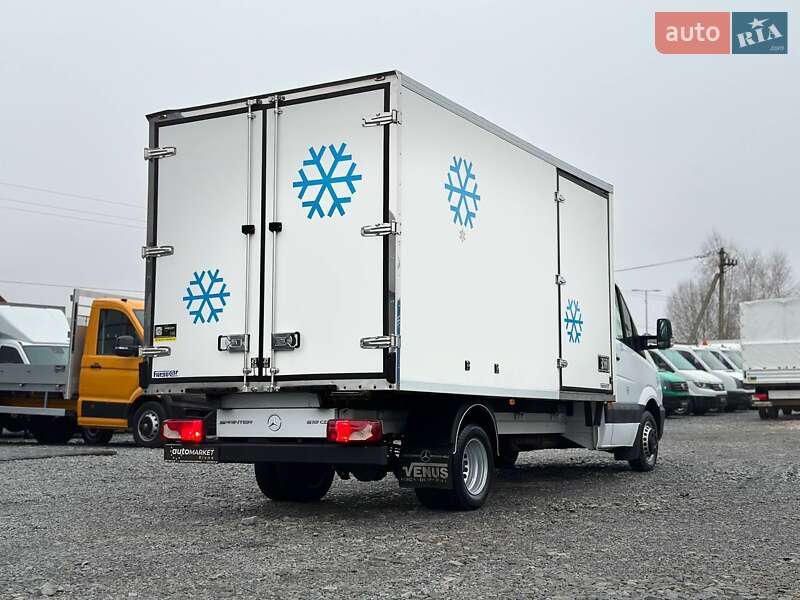 Рефрижератор Mercedes-Benz Sprinter 2018 в Ровно