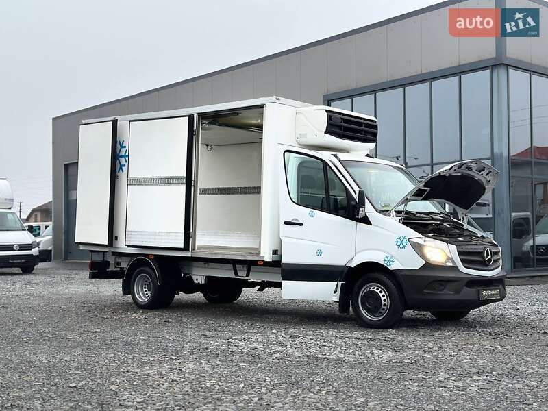 Рефрижератор Mercedes-Benz Sprinter 2018 в Ровно