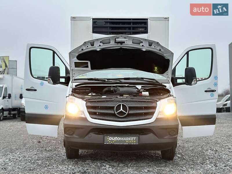 Рефрижератор Mercedes-Benz Sprinter 2018 в Ровно