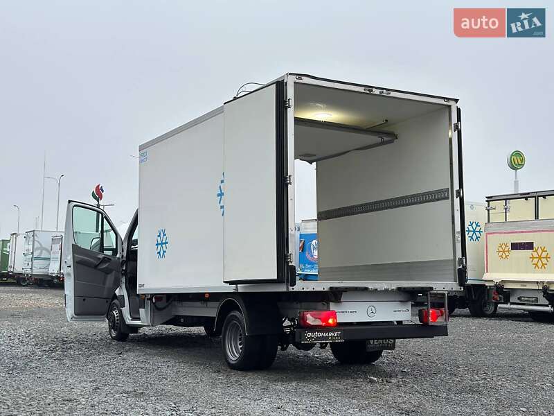 Рефрижератор Mercedes-Benz Sprinter 2018 в Ровно