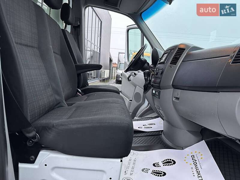 Рефрижератор Mercedes-Benz Sprinter 2018 в Ровно