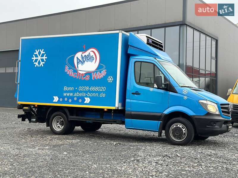 Рефрижератор Mercedes-Benz Sprinter 2015 в Ровно