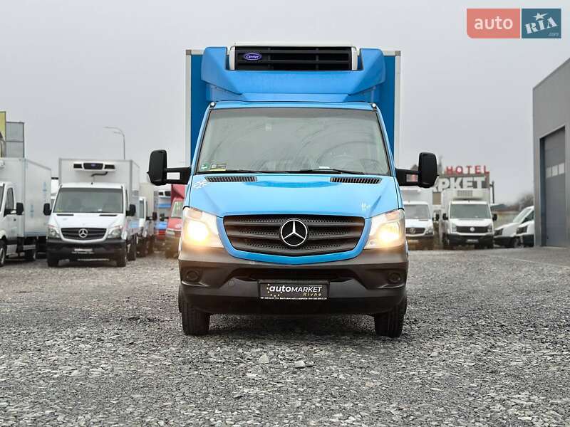 Рефрижератор Mercedes-Benz Sprinter 2015 в Ровно