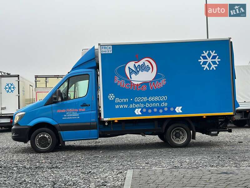 Рефрижератор Mercedes-Benz Sprinter 2015 в Ровно