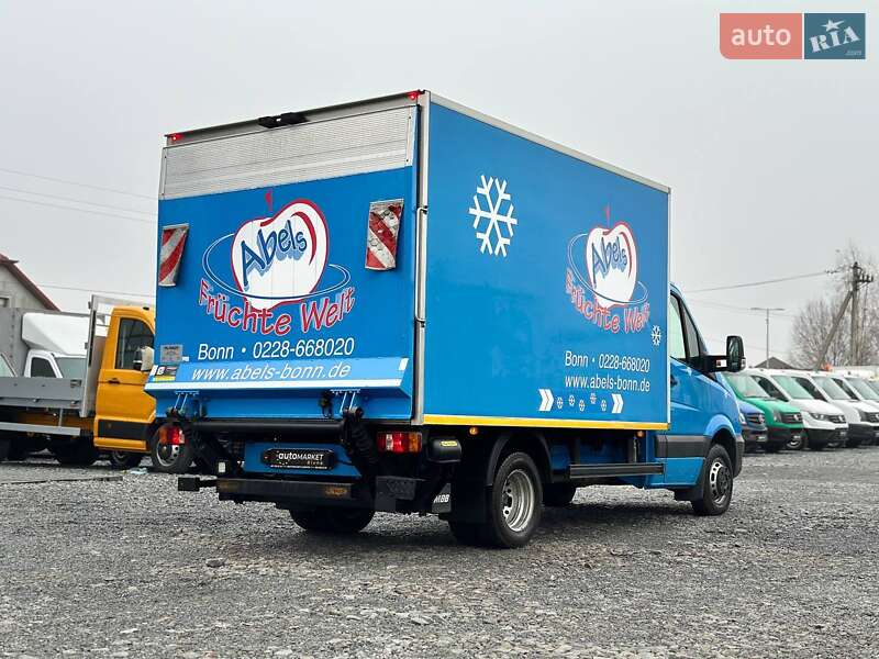 Рефрижератор Mercedes-Benz Sprinter 2015 в Ровно