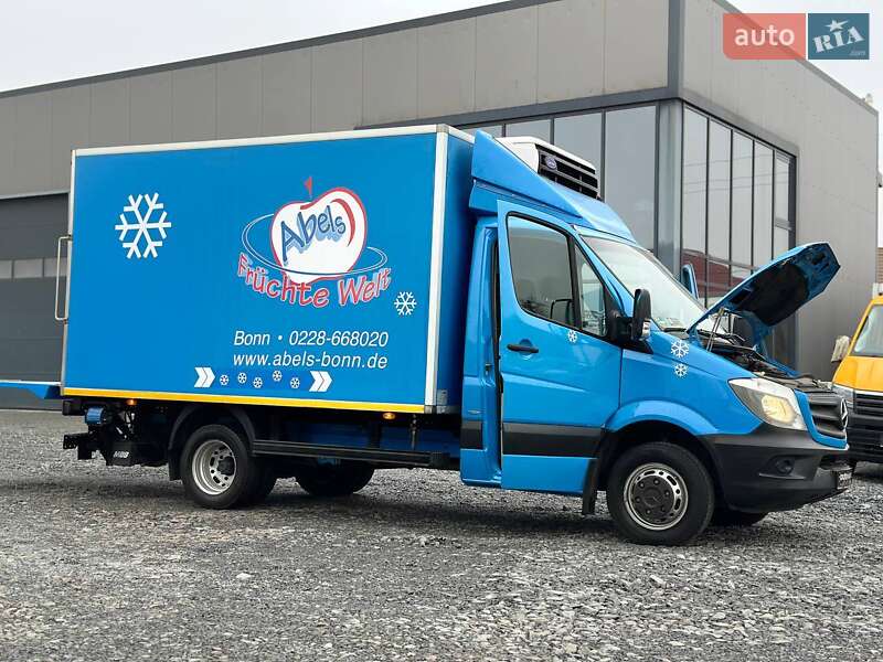 Рефрижератор Mercedes-Benz Sprinter 2015 в Ровно