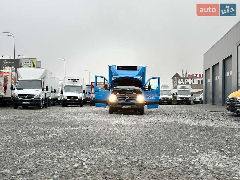 Рефрижератор Mercedes-Benz Sprinter 2015 в Ровно