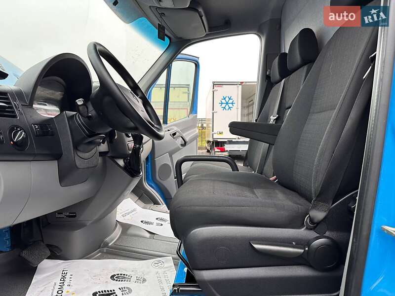 Рефрижератор Mercedes-Benz Sprinter 2015 в Ровно