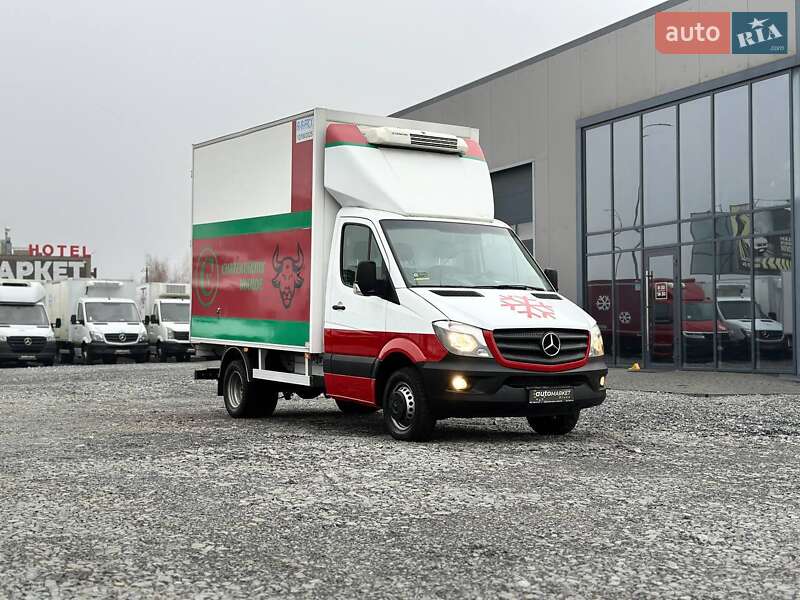 Вантажний фургон Mercedes-Benz Sprinter 2018 в Рівному