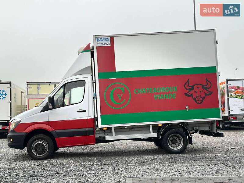 Вантажний фургон Mercedes-Benz Sprinter 2018 в Рівному