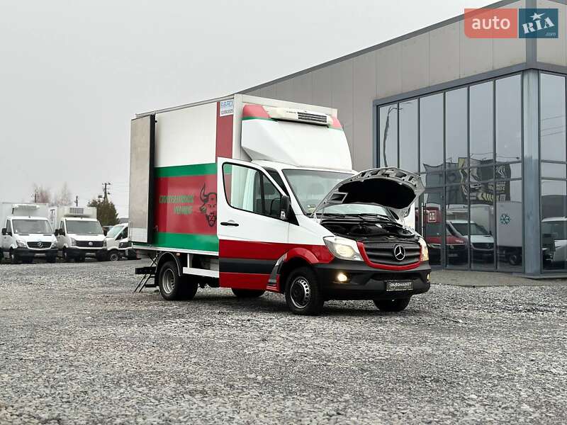 Вантажний фургон Mercedes-Benz Sprinter 2018 в Рівному