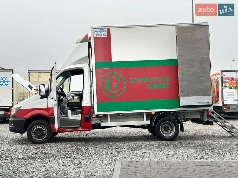 Вантажний фургон Mercedes-Benz Sprinter 2018 в Рівному