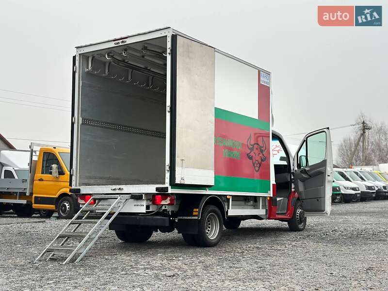 Вантажний фургон Mercedes-Benz Sprinter 2018 в Рівному