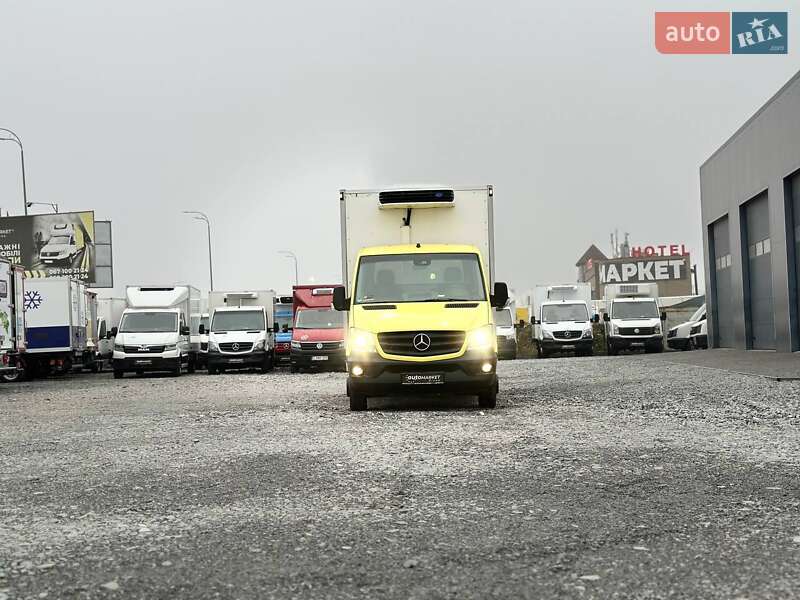 Рефрижератор Mercedes-Benz Sprinter 2017 в Рівному